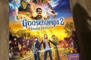 Goosebumps