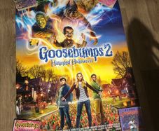 Goosebumps