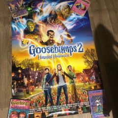 Goosebumps