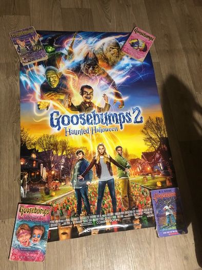 Goosebumps