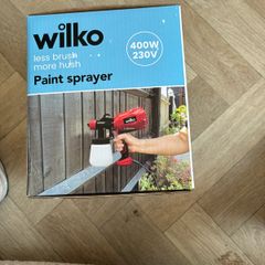 paint sprayer