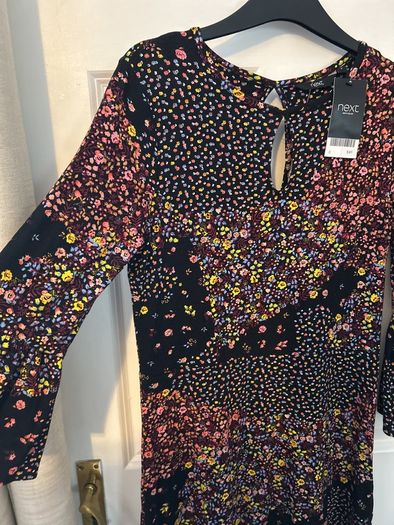 New next dress