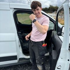 Men's garmin watch