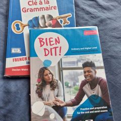 Leaving Cert French