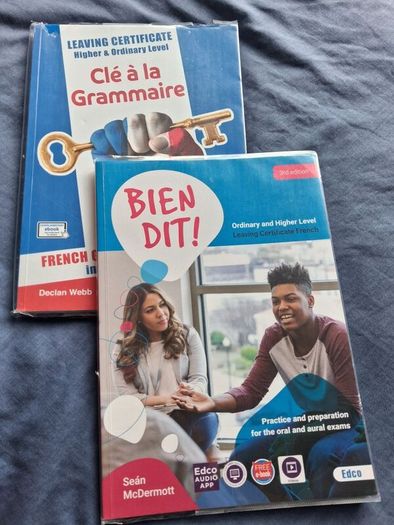 Leaving Cert French