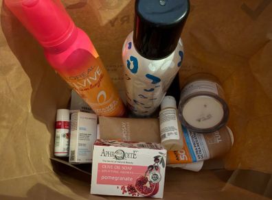 Cosmetics bundle