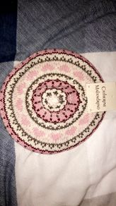 Baby girls beret