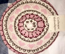 Baby girls beret