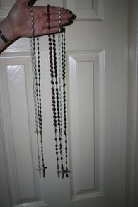 Vintage Rosary (20 each)