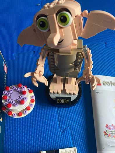 LEGO Harry Potter 76421 Dobby the House-Elf