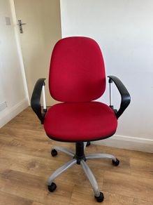 Red Office Chair