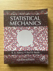 Statistical Mechanics