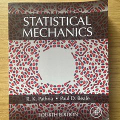 Statistical Mechanics