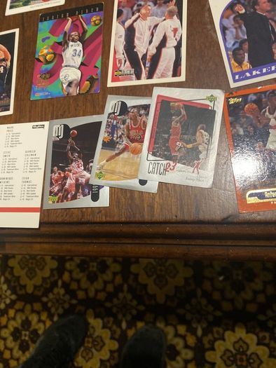 nba trading cards