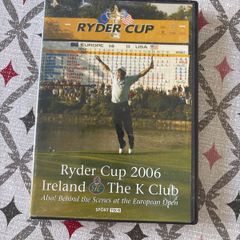 Ryder cup 2026 K club DVD