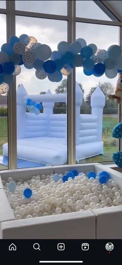 Party business for sale