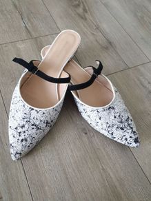 Nicky Hoyne Sparkly Shoes Size Uk 9 EU 42