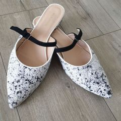 Nicky Hoyne Sparkly Shoes Size Uk 9 EU 42