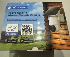Wireless Security Camera
