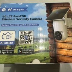 Wireless Security Camera