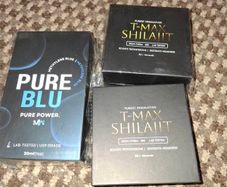 Pure Blue Pure Power