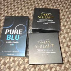 Pure Blue Pure Power