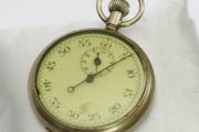 Vintage Swiss Manual Wind Stop Watch