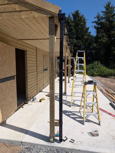 Stables made to order