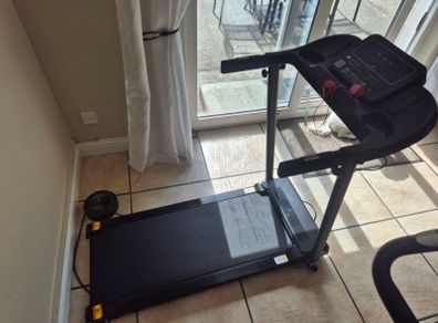treadmill
