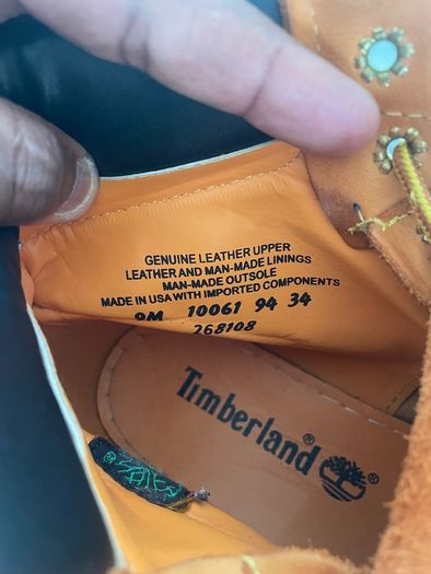 Timberland