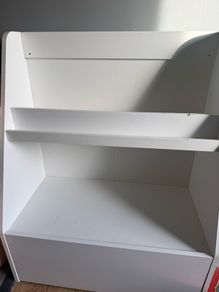 Ikea kids bookshelf