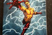 DC universe rebirth #1