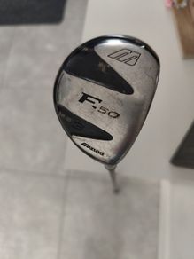 Mizuno 3 wood, 13.5 degree