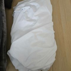 Large piece of fabric