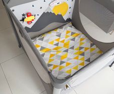 Playpen Baby Like New 95x95cm