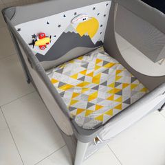 Playpen Baby Like New 95x95cm