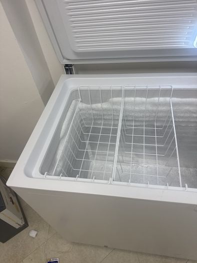 Whirlpool freezer