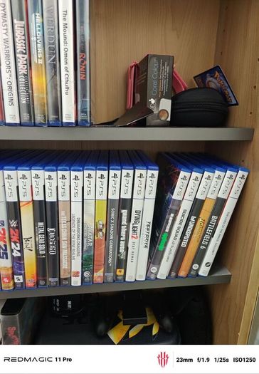 PlayStation 5 games