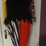 Scary Clown Costume Image 3