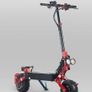 OBARTER X3 1200W x 2 Dual Motor Off-road Electric Scooter Image 8