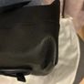 Prada black leather tote Image 6