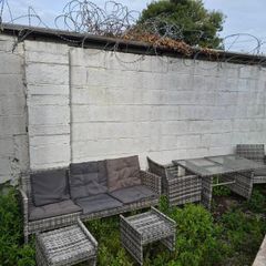 garden furniture