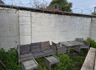 garden furniture