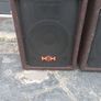 HH Performer 606S amplifier and speakers Image 2