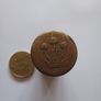 Vintage Brass Cigarette Lighter Image 3