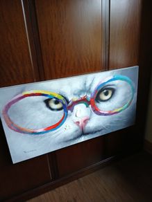 Wall art      Actual paints & oils finish