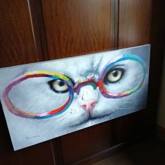 Wall art      Actual paints & oils finish
