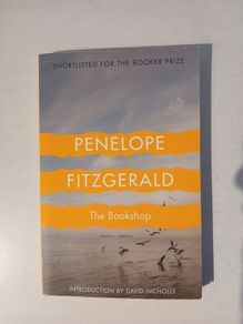 The Bookshop by Penelope Fitzgerald