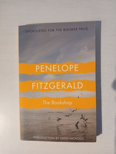 The Bookshop by Penelope Fitzgerald