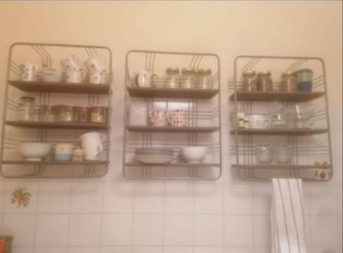 Shelves